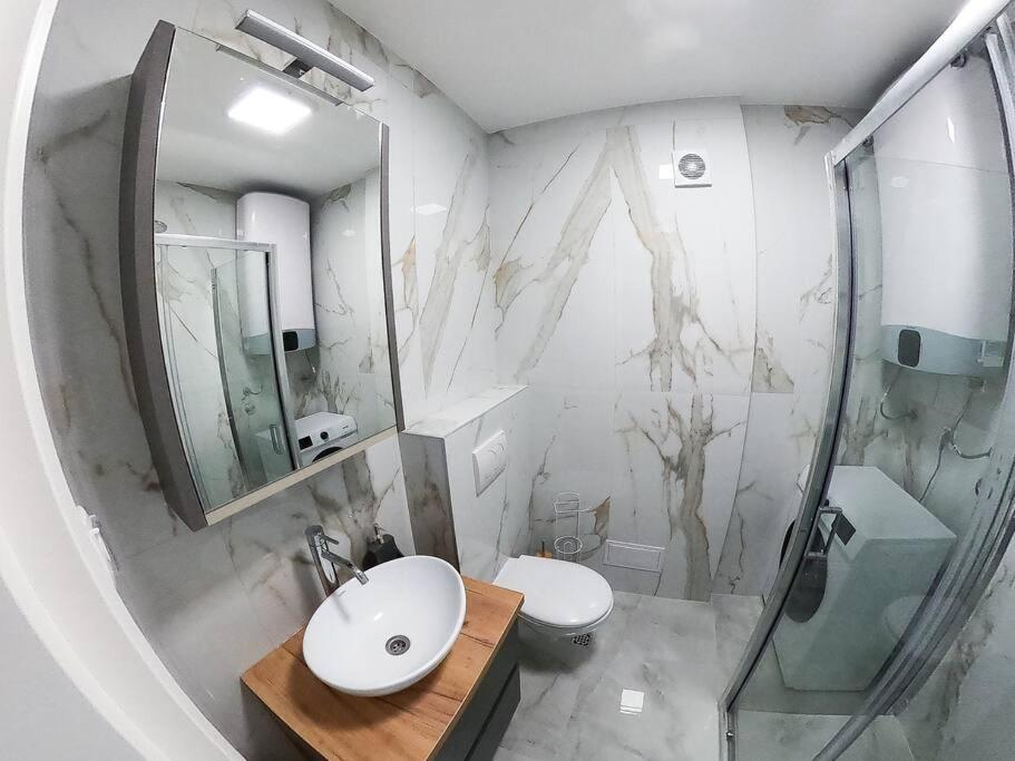Appartement Porto Luxury Tivat Extérieur photo