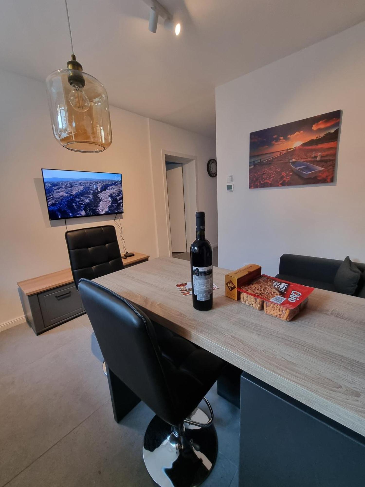 Appartement Porto Luxury Tivat Extérieur photo