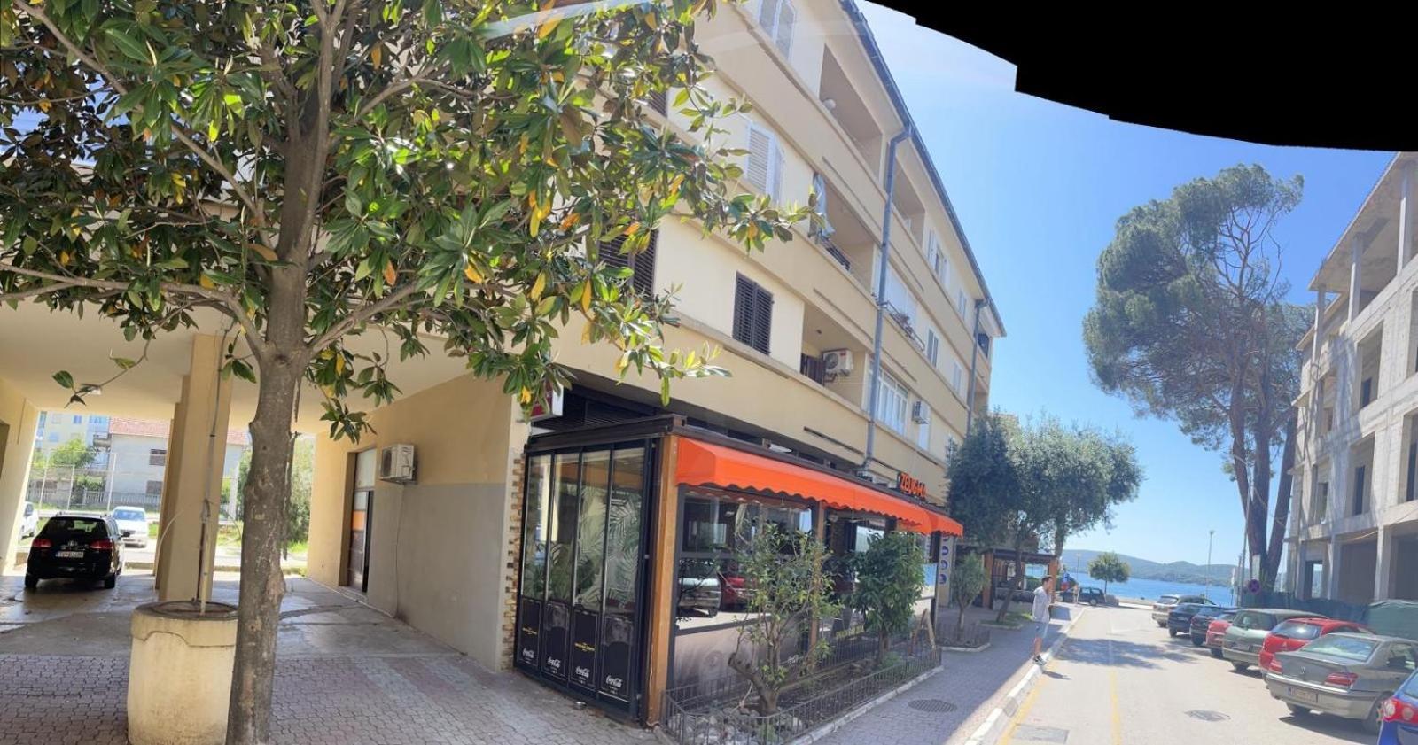 Appartement Porto Luxury Tivat Extérieur photo
